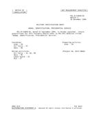 MIL MIL-B-41809/1D Notice 1 - Cancellation