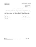 MIL MIL-B-41809/7D Notice 1 - Cancellation