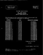 MIL MIL-B-42017/9 Notice 1 - Cancellation