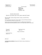 MIL MIL-B-43119B Notice 2 - Cancellation