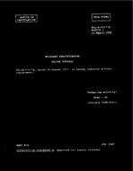 MIL MIL-B-43177B Notice 1 - Cancellation