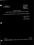 MIL MIL-B-43318A Notice 1 - Cancellation