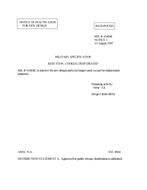 MIL MIL-B-43404F Notice 1 - Inactivation