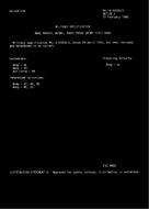 MIL MIL-B-43436/3 Notice 1 - Validation