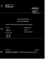 MIL MIL-B-43861A Notice 1 - Cancellation