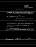 MIL MIL-B-43866C Amendment 1
