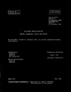 MIL MIL-B-43871 Notice 2 - Cancellation
