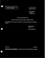 MIL MIL-B-44360A Notice 1 - Inactivation