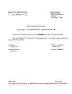 MIL MIL-B-45390A Notice 1 - Inactivation
