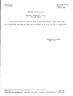 MIL MIL-B-46211D Notice 1 - Validation