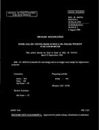 MIL MIL-B-46433A Notice 2 - Inactivation
