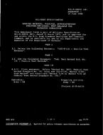 MIL MIL-B-48056 Amendment 1
