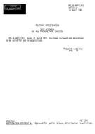 MIL MIL-B-48852 Notice 1 - Validation