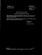 MIL MIL-B-49030/1A Notice 1 - Cancellation