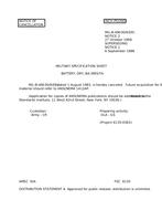 MIL MIL-B-49030/9 Notice 2 - Cancellation