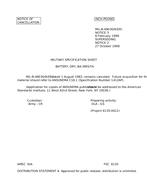 MIL MIL-B-49030/9 Notice 3 - Cancellation