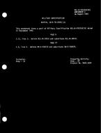 MIL MIL-B-49101A Amendment 1