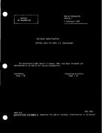 MIL MIL-B-49101A Notice 1 - Validation