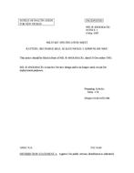 MIL MIL-B-49436/8A Notice 1 - Inactivation