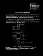 MIL MIL-B-49458/1A