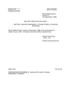 MIL MIL-B-49461/3 Notice 2 - Cancellation