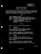 MIL MIL-B-50296 Amendment 1
