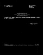 MIL MIL-B-50378 Notice 1 - Validation