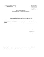 MIL MIL-B-50451B Notice 1 - Inactivation