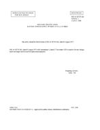 MIL MIL-B-50737 Notice 1 - Inactivation