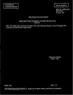 MIL MIL-B-50892 Notice 3 - Cancellation