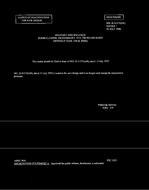 MIL MIL-B-51373 Notice 1 - Inactivation