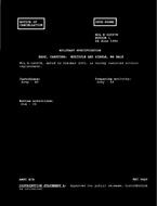 MIL MIL-B-52097B Notice 1 - Cancellation