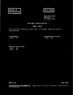 MIL MIL-B-52118E Notice 1 - Cancellation