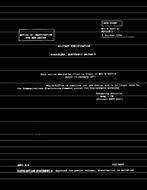 MIL MIL-B-52371A Notice 1 - Inactivation