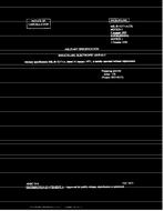 MIL MIL-B-52371A Notice 2 - Cancellation