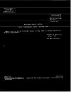 MIL MIL-B-52426 Notice 1 - Cancellation
