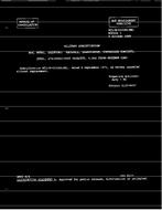 MIL MIL-B-52508A Notice 1 - Cancellation