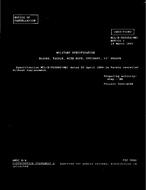 MIL MIL-B-52523A Notice 1 - Cancellation