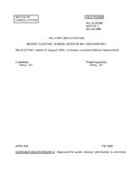 MIL MIL-B-52734C Notice 1 - Cancellation