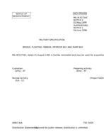 MIL MIL-B-52734C Notice 2 - Reactivation