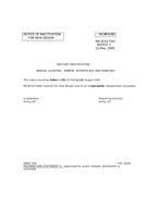 MIL MIL-B-52734C Notice 3 - Inactivation