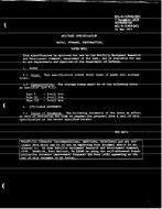 MIL MIL-B-52808A