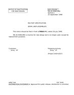 MIL MIL-B-53081 Notice 1 - Inactivation