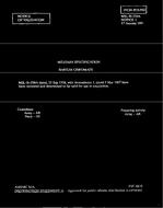MIL MIL-B-550A Notice 1 - Validation