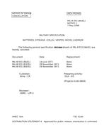 MIL MIL-B-55118/6 Notice 1 - Cancellation