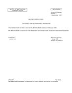 MIL MIL-B-55252B Notice 1 - Inactivation