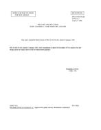 MIL MIL-B-60135 Notice 1 - Inactivation