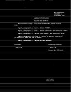 MIL MIL-B-60225 Amendment 1