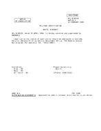 MIL MIL-B-6812E Notice 1 - Cancellation