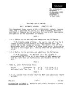 MIL MIL-B-70511B Amendment 2
